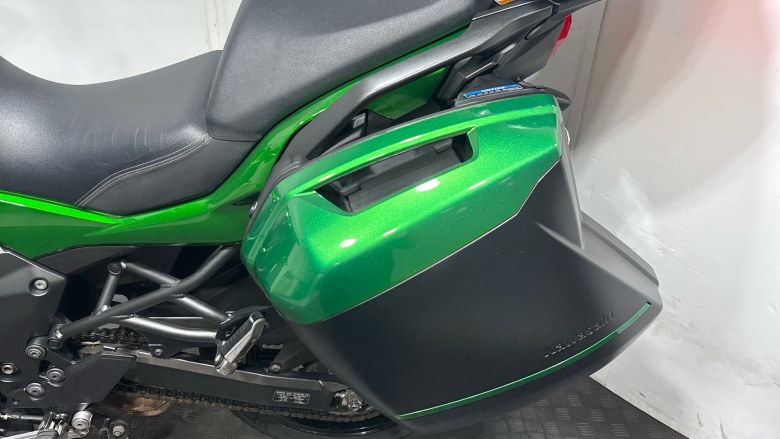 Kawasaki Versys 1000 KLZ1000DLF (20MY)